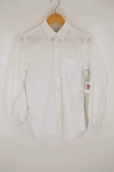 Paul Smith (ポールスミス) DOBBY STRIPE DRESS SHIRT メンズ トップス