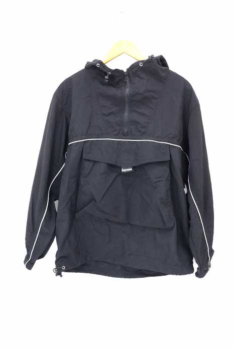 Supreme（シュプリーム） 18SS Split Anorak アノラックパーカー メンズ アウター