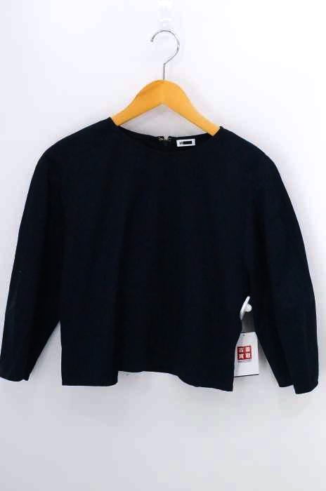 H BEAUTY & YOUTH UNITED ARROWS(エイチビューティーアンドユースユナイテッドアローズ) COTTON BLOUSE レディース トップス