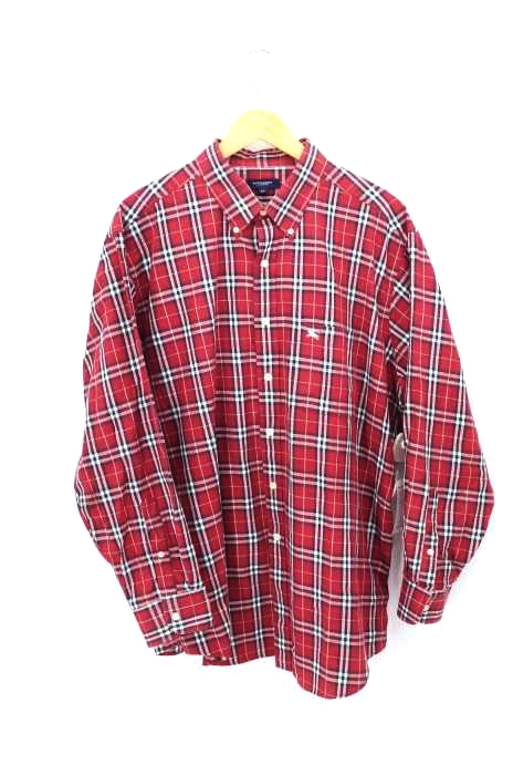 BURBERRY LONDON（バーバリーロンドン） タータンチェックシャツ メンズ トップス