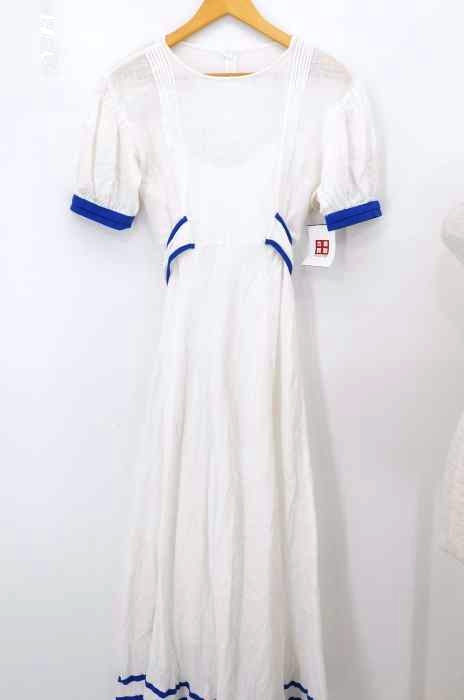 Lily Brown（リリーブラウン） 20SS 綿ロングワンピース レディース ワンピース