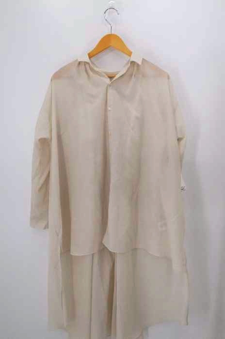emmi atelier（エミアトリエ） 20SS バックロングシャツ レディース ワンピース