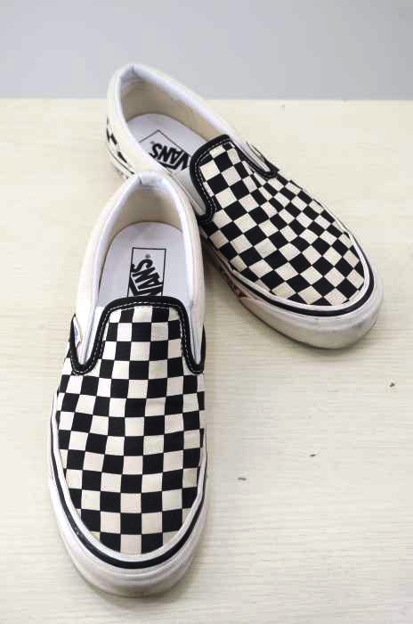 VANS（バンズ） Classic Slip-On 9 Aneheim Factory メンズ シューズ