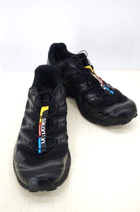 SALOMON（サロモン） S/LAB XT6 SOFTGROUND ADV メンズ シューズ