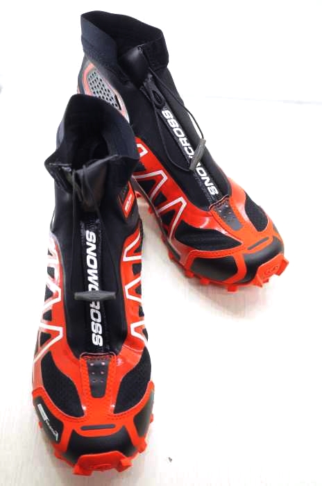 SALOMON（サロモン） Snowcross ADV Ltd メンズ シューズ – ブランド  