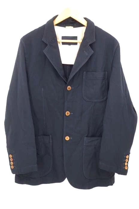 CommedesGarcons HOMME DEUX 3Bジャケット CommedesGarcons HOMME DEUX 3Bジャケット - メルカリ