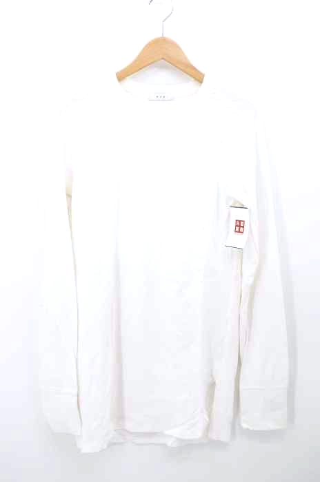 mnml（ミニマル） コットンクルーネックTシャツ メンズ トップス