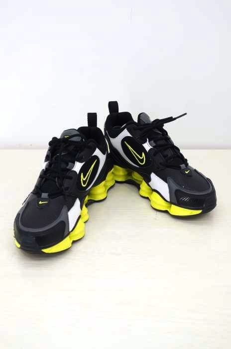 NIKE(ナイキ) SHOX TL NOVA ローカットスニーカー レディース シューズ