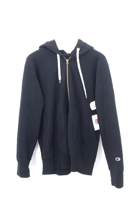Champion（チャンピオン） REVERSE WEAVE ジップアップパーカ メンズ トップス