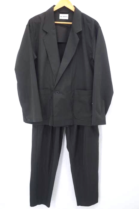 417 by EDIFICE（フォーワンセブンバイエディフィス） BIG SHIRTS セットアップ メンズ セットアップ