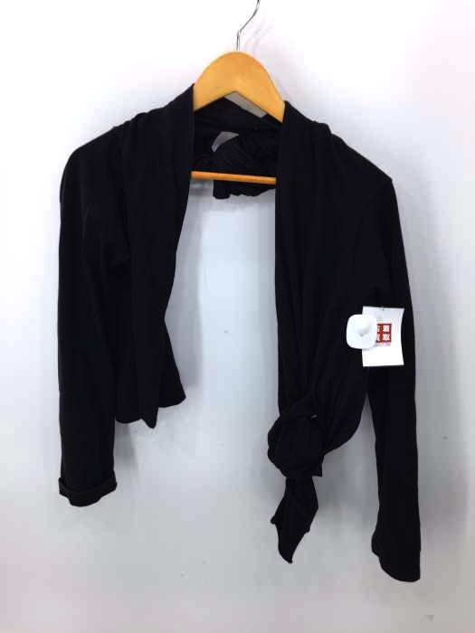 COMME des GARCONS（コムデギャルソン） AD2002 変形カーディガン レディース トップス