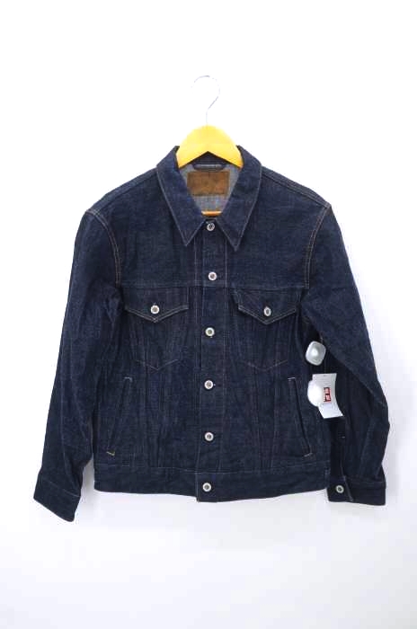 old joe（オールドジョー） FRENCH COLLAR JEAN JACKET メンズ アウター