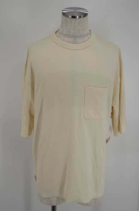 URBAN RESEARCH ID （アーバンリサーチアイディー） 17SS カットオフルーズリブTシャツ　カットソー メンズ トップス