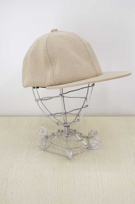 crepuscule （クレプスキュール） 16SS BASEBALL CAP ベースボールキャップ メンズ 帽子