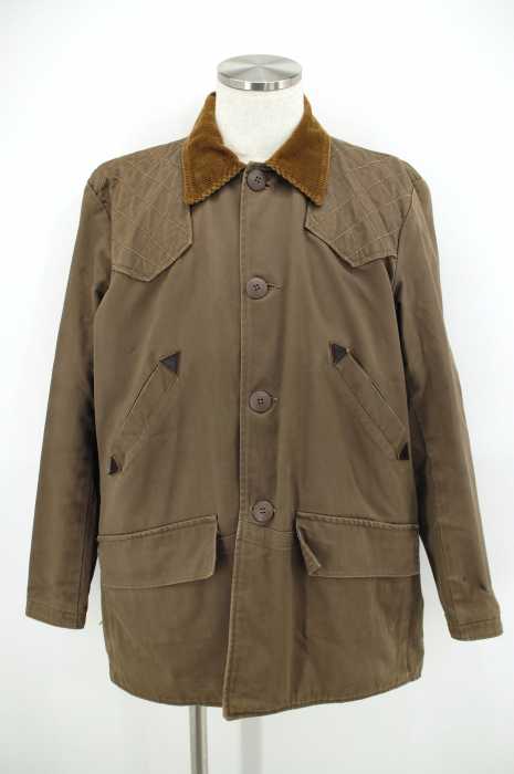 Ted Williams　（テッド ウィリアムス） USA製　コーデュロイ切替 メンズ アウター