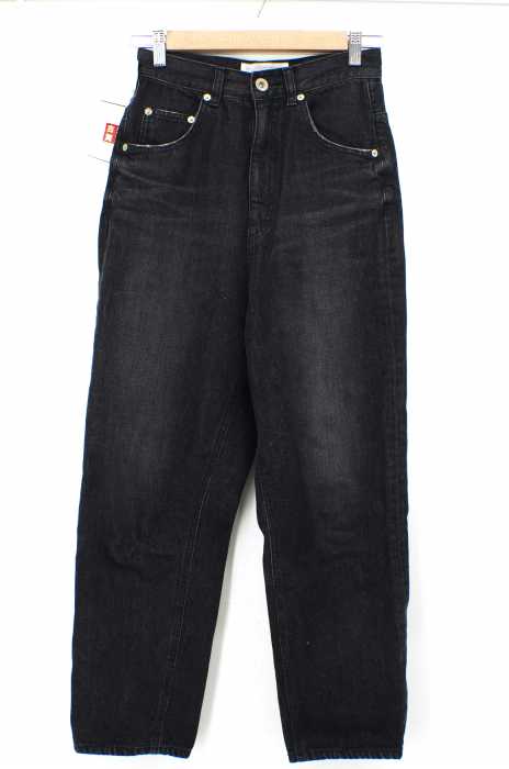 Another Edition （アナザーエディション） JAPAN DENIM　テーパードシルエット3 レディース パンツ