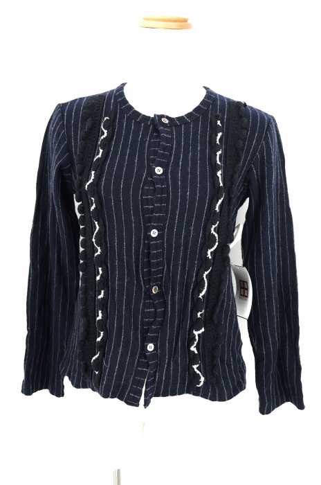 robe de chambre COMME des GARCONS（ローブドシャンブルコムデギャルソン） AD2000 装飾付き レディース トップス
