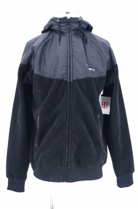 Carhartt (カーハート) フリースジップアップジャケット メンズ トップス