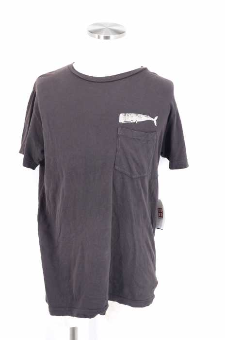 MOLLUSK (モラスク) OLDE WHALE Tシャツ メンズ トップス