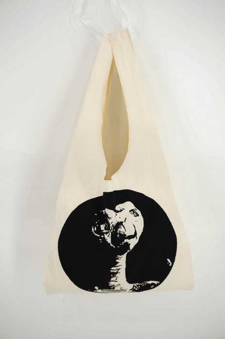 CABANE de ZUCCa （カバンドズッカ） E.T.　BAG ショッピングバッグ レディース バッグ