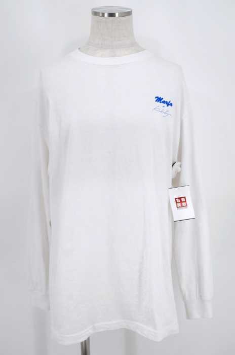 Marfa (マーファ) Titled L/S メンズ トップス
