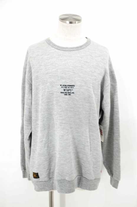 (W)TAPS（ダブルタップス） HELLWEEK SWEATER 01 メンズ トップス