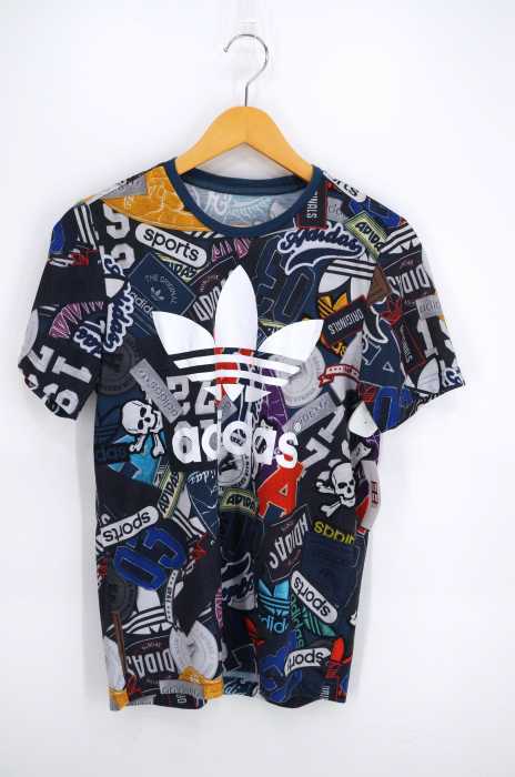 adidas Originals （アディダスオリジナルス） AOP TEE メンズ トップス