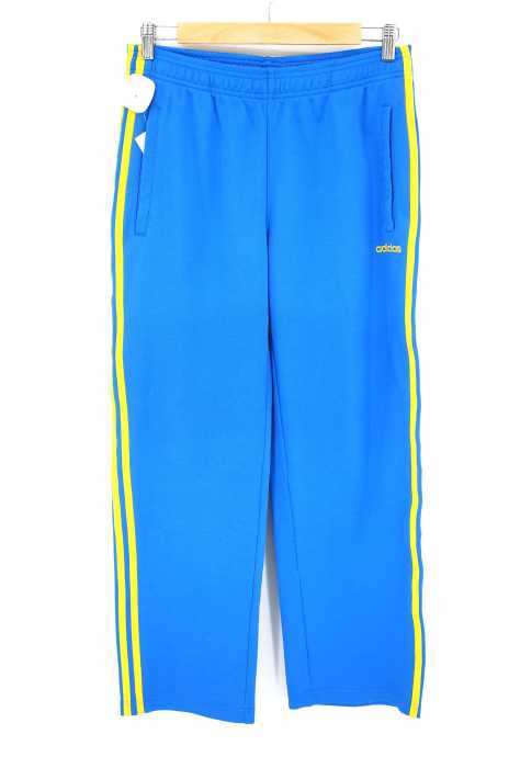 adidas （アディダス） ラインパンツ トラックパンツ メンズ パンツ