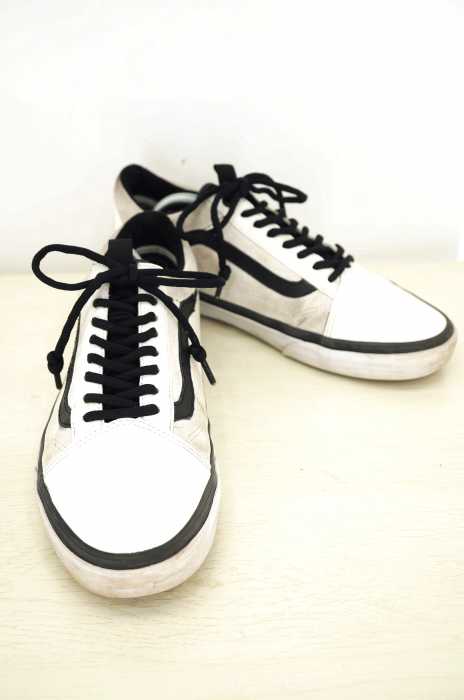 THE NORTH FACE × VANS(ザノースフェイス バンズ) OLD SKOOL MTE DX メンズ シューズ