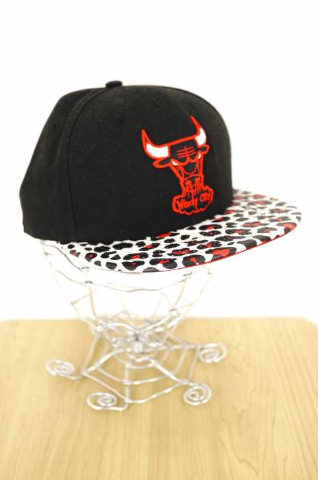 NEW ERA （ニューエラ） バスケットボールチーム 切替刺繍キャップ メンズ 帽子