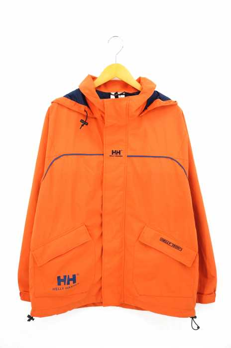 HELLY HANSEN（ヘリーハンセン） ナイロンジャケット HELLY TECH メンズ アウター