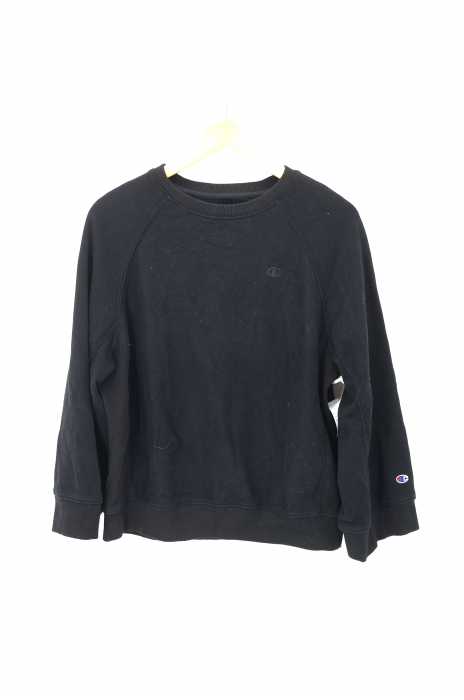 EMODA × Champion（エモダ チャンピオン） REVERSE WEAVE RAGLAN SLEEVE レディース トップス
