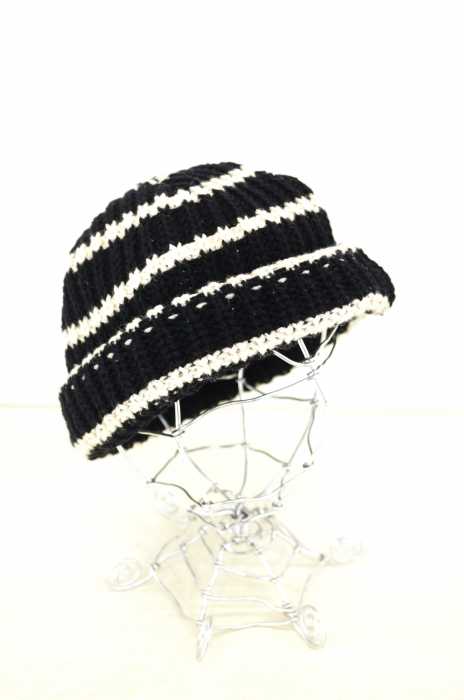 SON OF THE CHEESE （サノバチーズ） BOADER KNITCAP メンズ 帽子