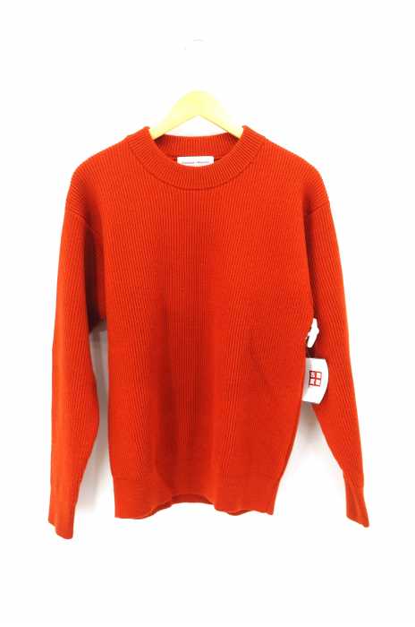 JOURNAL STANDARD relume × Vincent et Mireille（ジャーナルスタンダードレリューム バンソン エ ミレイユ） Vincent et Mireille クルーネックニット メンズ トップス