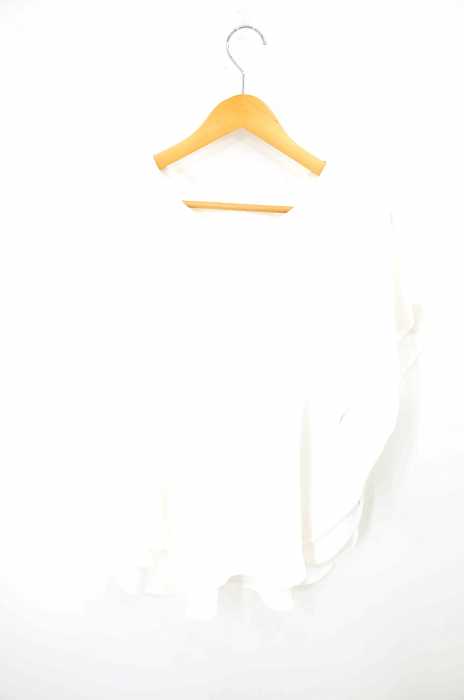Sov.(ソブ) プルオーバートップス シフォン レディース トップス