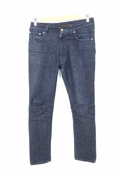 Nudie Jeans（ヌーディージーンズ） LEAN DEAN デニムパンツ メンズ パンツ