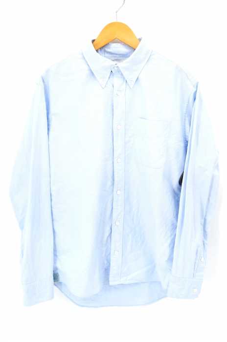 VISVIM（ビズビム） V+V OXFORD L/S メンズ トップス