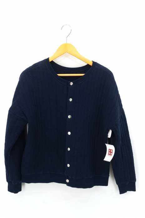 BEAMS BOY （ビームスボーイ） バックトゥフロントキルトサーマル レディース トップス