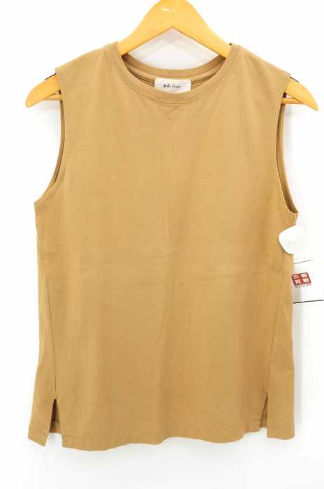 Mila Owen （ミラオーウェン） ベーシックノースリTシャツ レディース トップス