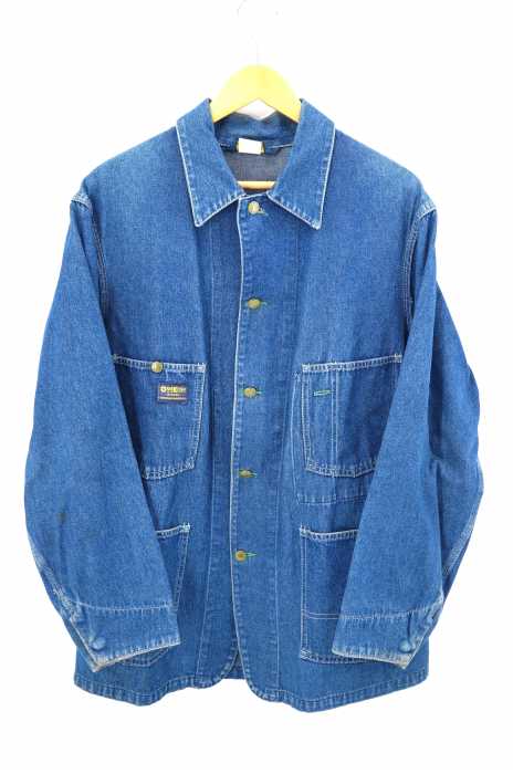 OSHKOSH（オシュコシュ） USA製　80年代　デニムカバーオール メンズ アウター