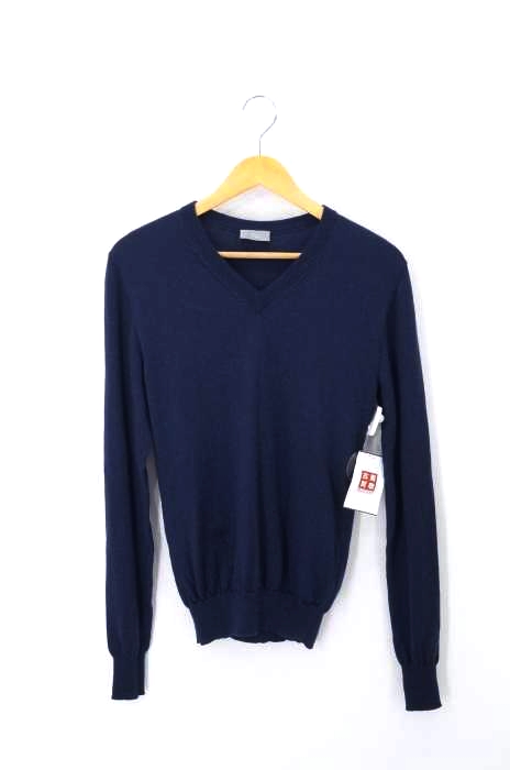 Dior HOMME（ディオールオム） Vネックニット メンズ トップス