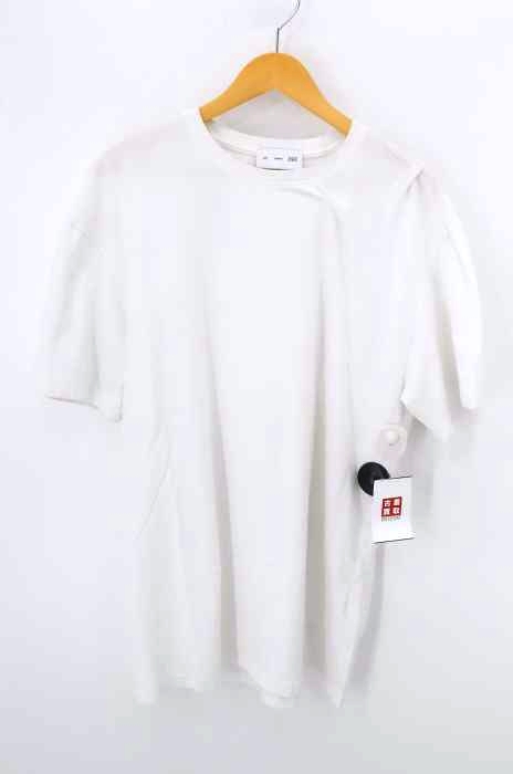 POST ARCHIVE FACTION(ポストアーカイブファクション) POST ARCHIVE FACTION 3.0 TシャツL メンズ トップス