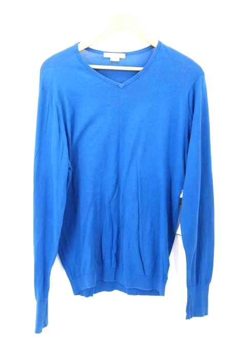 JOHN SMEDLEY(ジョンスメドレー) Vネックニット メンズ トップス
