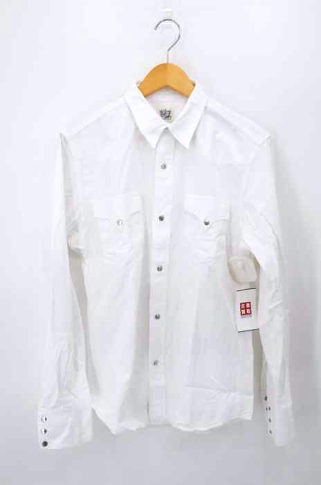 orSlow（オアスロウ） ウエスタンシャツ メンズ トップス