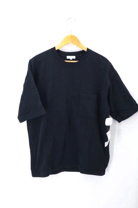 BEAUTY&YOUTH UNITED ARROWS（ビューティーアンドユースユナイテッドアローズ） コットンクルーネックTシャツ メンズ トップス
