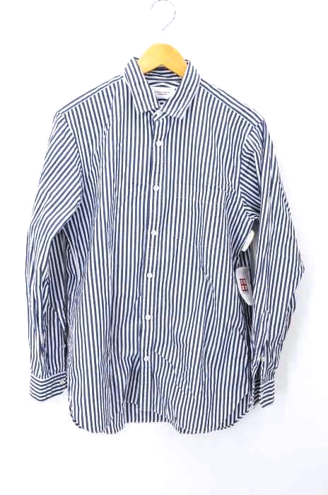 UNITED ARROWS（ユナイテッドアローズ） USCM ボールド ストライプ シャツ メンズ トップス
