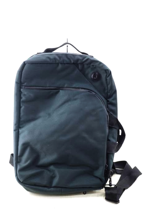 UNITED ARROWS green label relaxing（ユナイテッドアローズグリーンレーベルリラクシング） 3way ブリーフケース 止水ジップ メンズ バッグ