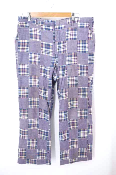 Jos A Bank Clothiers(ジョスエーバンク) 60~70S ロケットタロン パッチワークスラックス メンズ パンツ