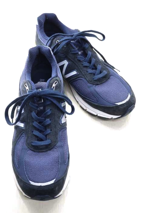 NEW BALANCE（ニューバランス） USA製 M990V4 メンズ シューズ