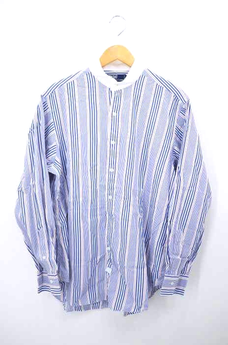Polo by RALPH LAUREN(ポロバイラルフローレン) コットンストライプボタンシャツ メンズ トップス